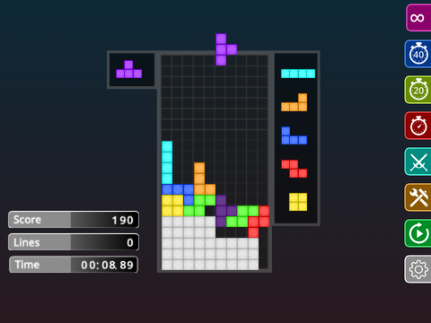 Yakine Floating T-spins