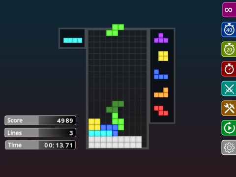 TSTドネイト / TST Stacking