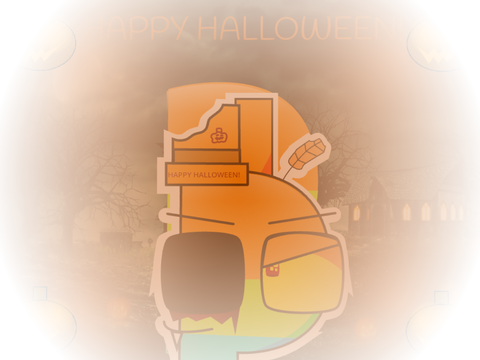 My Halloween PFP
