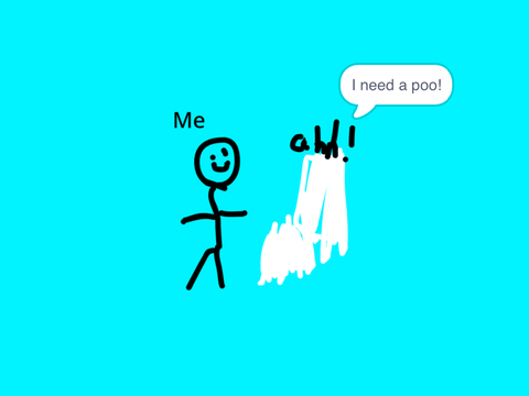 The poop story