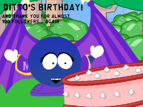 Happy birthday to me (QnA and early 100 followers celebration 