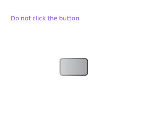 don't click button