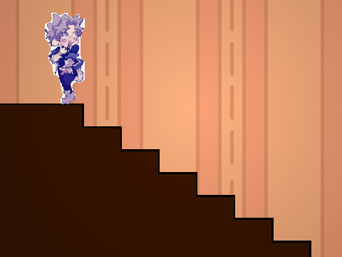Push Winnie Down The Stairs Simulator