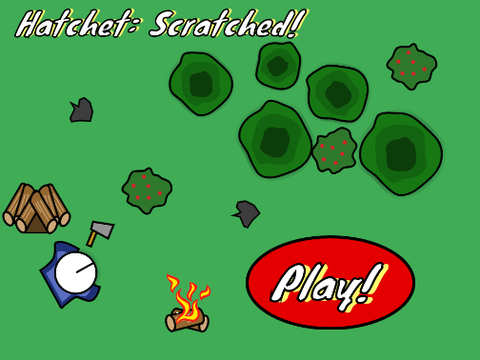 Hatchet Scratched! (port)