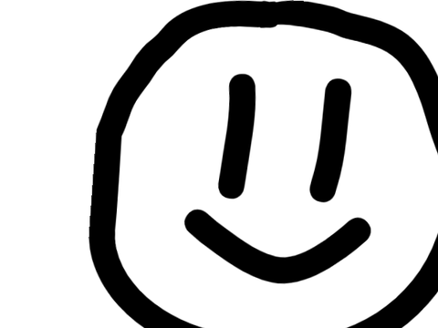 this thing follows your face