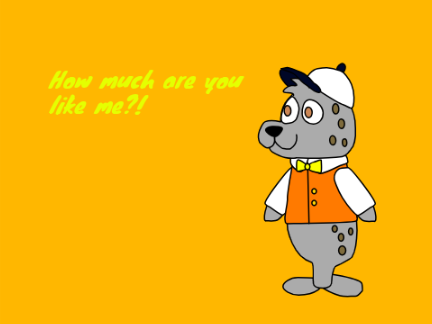 How much are you like Wally !! Remix :) !!