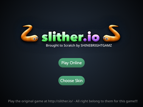 Slither.io (Alpha) remix