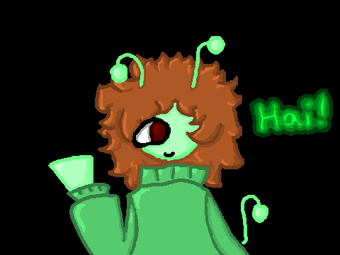 Mossy doodle :3