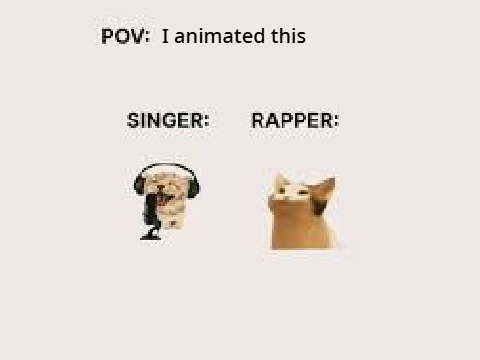 Rapper vs. Singer Meme #CrapPost