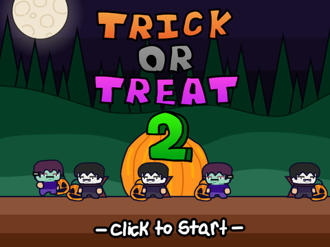 TRICK or TREAT 2