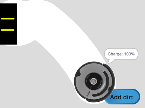 Roomba fixed