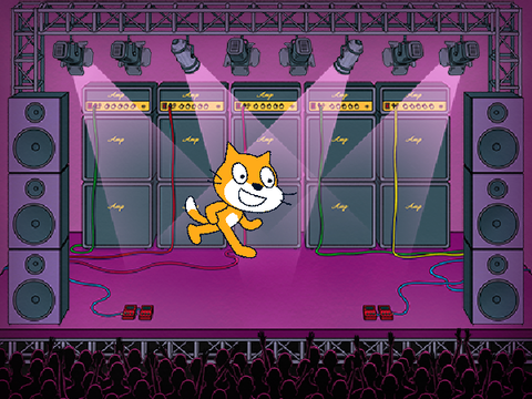 Scratch Connect Studio  