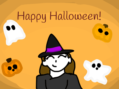 Happy Halloween!