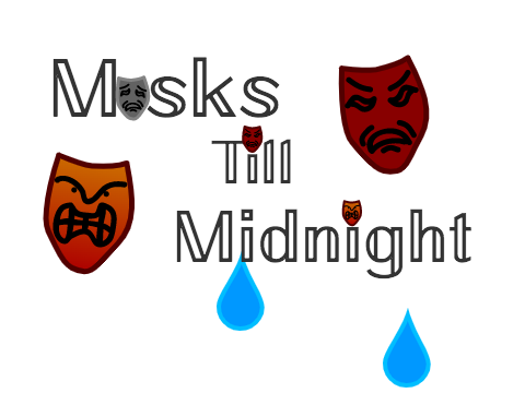 Masks Till Midnight (WIP) remix with main menu