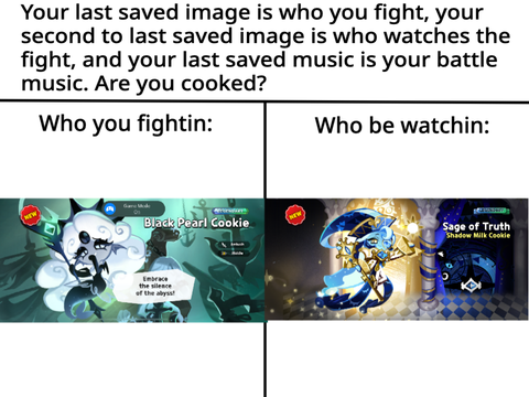 How cooked are you? remix remix remix