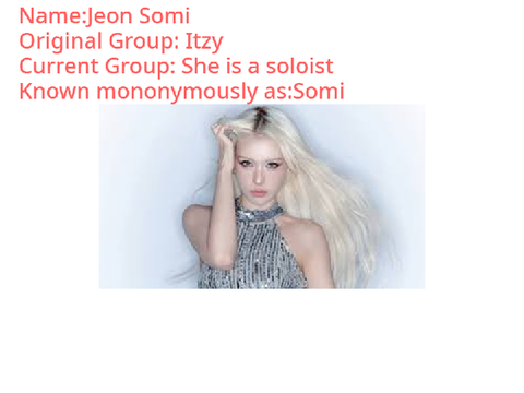Kpop idols who were supposed to debut in another group