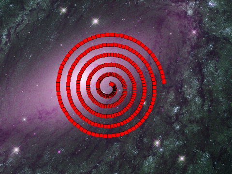 Galaxy maker