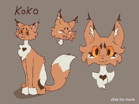 DMCE!! Koko