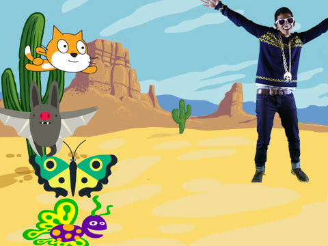 flying animal competion