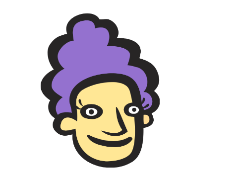 Grandma Face