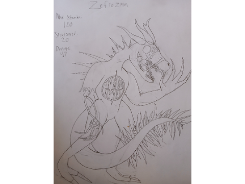 More Nightmare Arena Monsters
