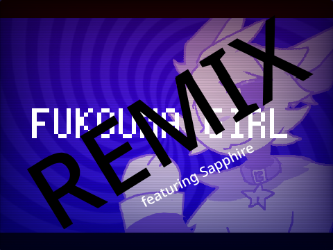 FUKOUNA GIRL. / MEME TEMPLATE remix