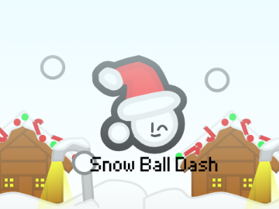 Snowball Dash