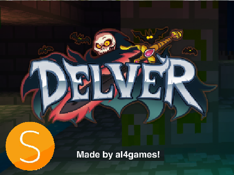 Delver Pre-Alpha 0.1