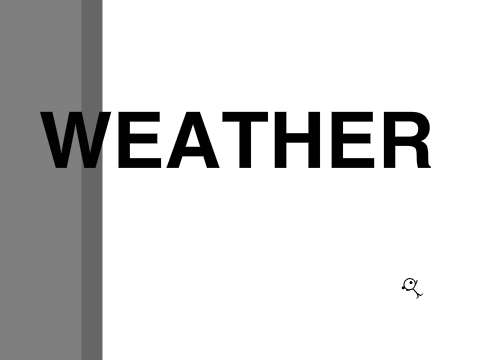 Weather