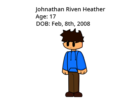 Johnathan!