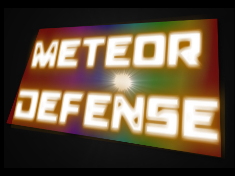 Meteor Defense