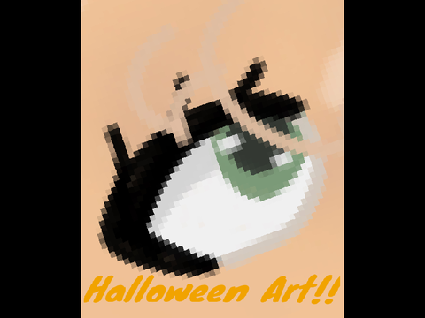 Happy Halloween!