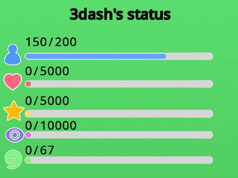 My Status