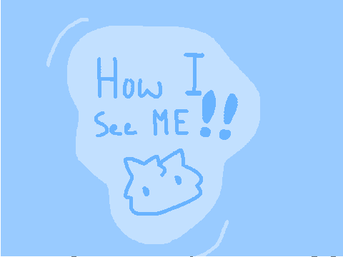 how i see me