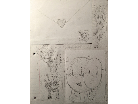 Traditional Art Dump