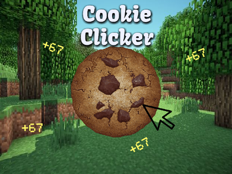 Minecraft Cookie Clicker