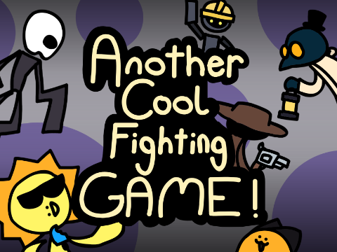 Another Cool Fighting Game v1.3.3 #IceBop