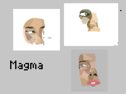 magma art