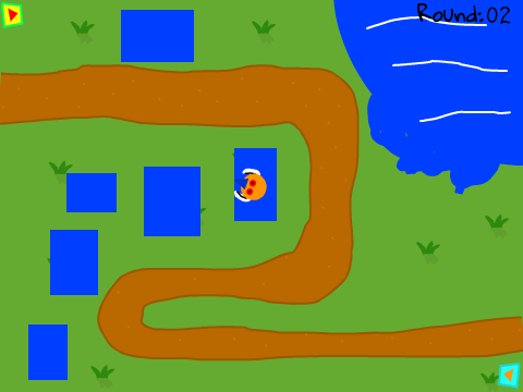 Box Tower Defense