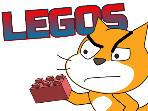 Stepping On LEGOS!!! (>ω<) #animations#funny#LOL!!