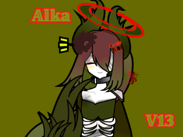 V13 アルカ（旧ヒガン）