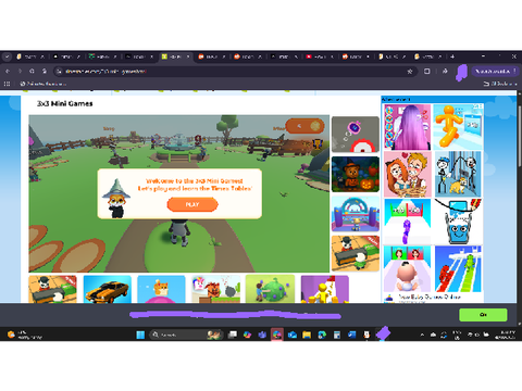 chat this is what ive been doing today