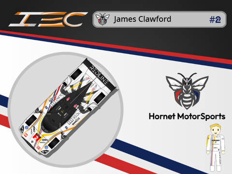 Hornet Motorsports - IEC Entry