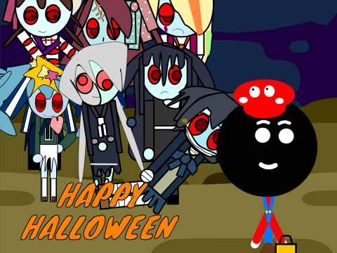 Happy Halloween (2025)