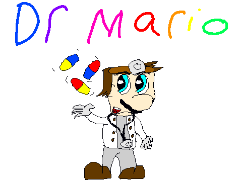Dr. Mario in G-major