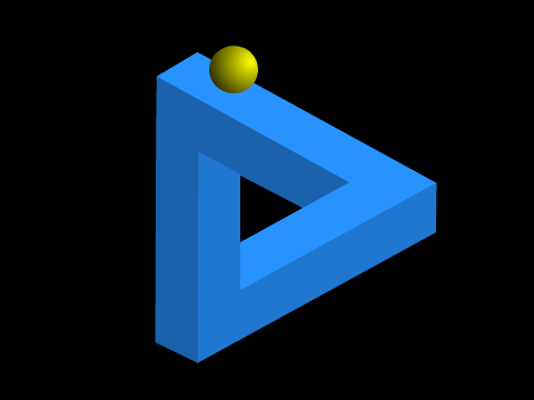 Penrose Triangles