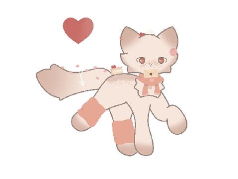 Strawberry Shortcake For Breakfast - DT [Redo]