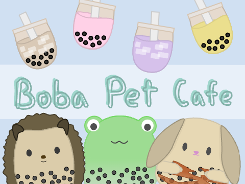 Boba Pet Cafe