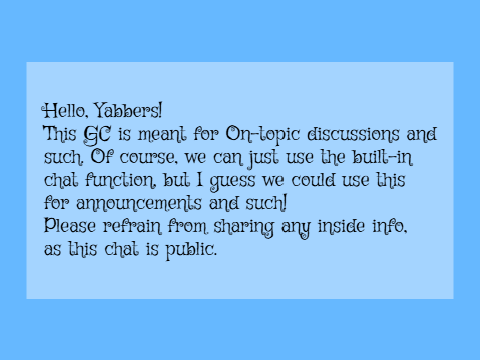 On-Topic GC