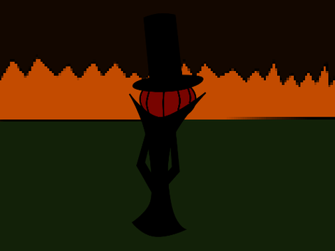 The Pumpkin King